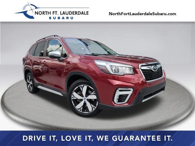 used 2020 Subaru Forester car, priced at $23,704