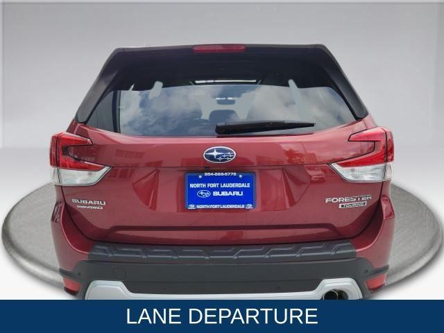 used 2020 Subaru Forester car, priced at $23,704