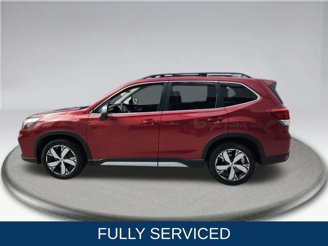 used 2020 Subaru Forester car, priced at $23,704