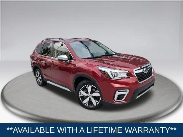 used 2020 Subaru Forester car, priced at $23,704