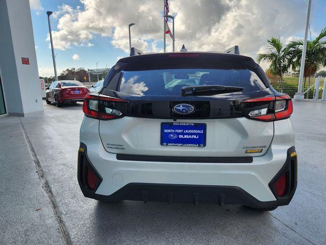 new 2025 Subaru Crosstrek car, priced at $33,822