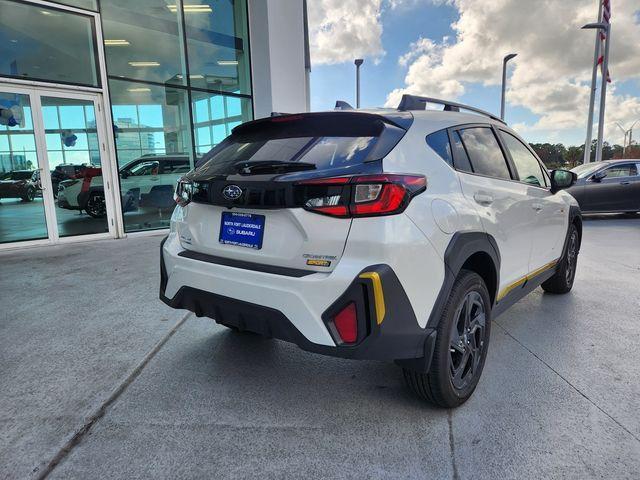 new 2025 Subaru Crosstrek car, priced at $33,822