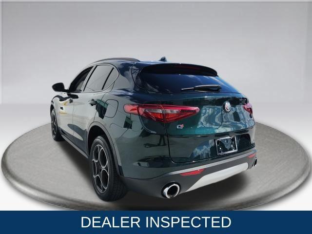 used 2018 Alfa Romeo Stelvio car, priced at $14,898