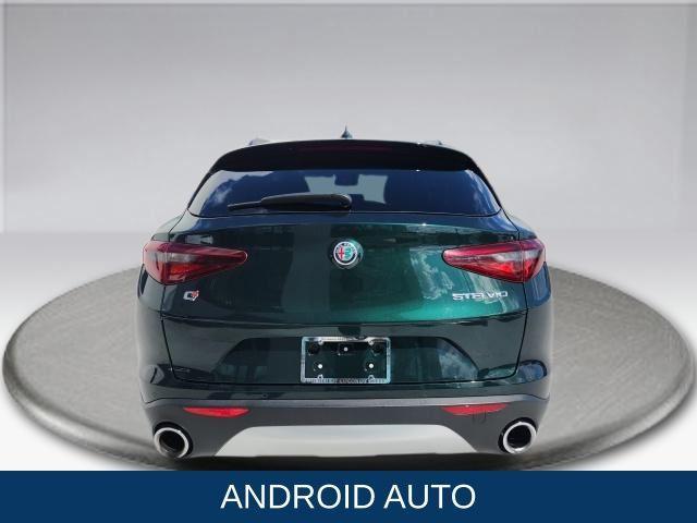 used 2018 Alfa Romeo Stelvio car, priced at $14,898