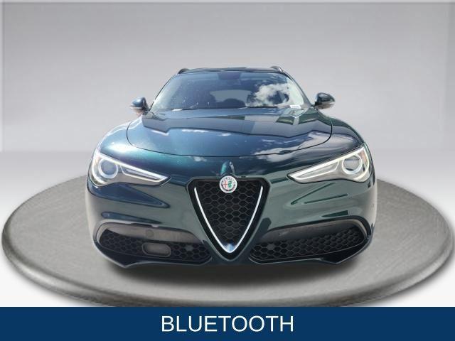 used 2018 Alfa Romeo Stelvio car, priced at $14,898
