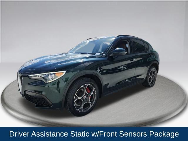 used 2018 Alfa Romeo Stelvio car, priced at $14,898