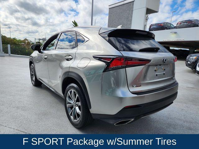 used 2021 Lexus NX 300 car, priced at $29,687