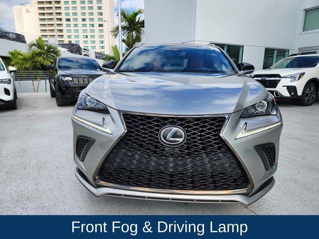 used 2021 Lexus NX 300 car, priced at $29,687