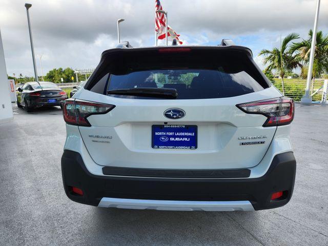 new 2025 Subaru Outback car, priced at $45,463