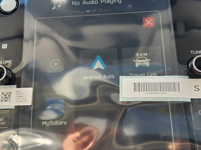 new 2026 Subaru Crosstrek car, priced at $32,234