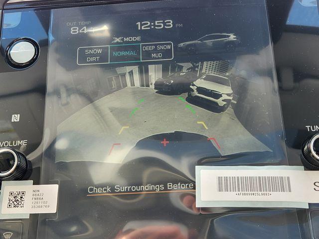 new 2026 Subaru Crosstrek car, priced at $32,234