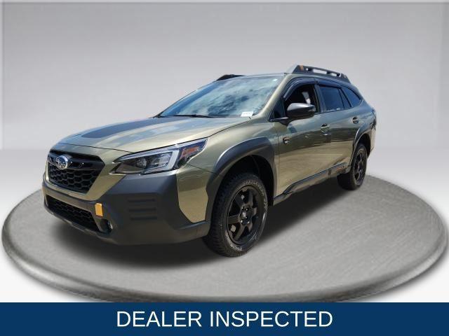 used 2023 Subaru Outback car, priced at $31,900