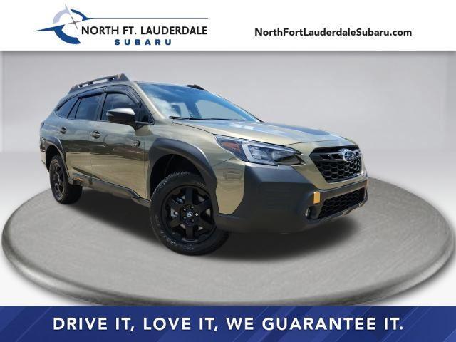 used 2023 Subaru Outback car, priced at $31,900