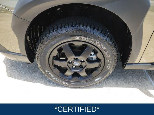 used 2023 Subaru Outback car, priced at $31,900