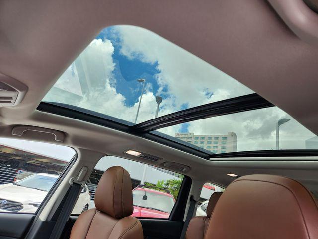 new 2025 Subaru Ascent car, priced at $54,734