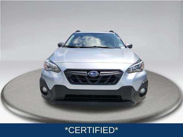 used 2023 Subaru Crosstrek car, priced at $25,900