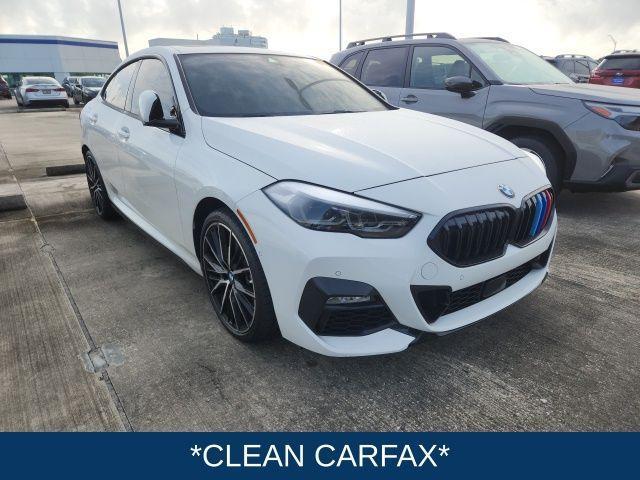 used 2022 BMW 228 Gran Coupe car, priced at $26,994