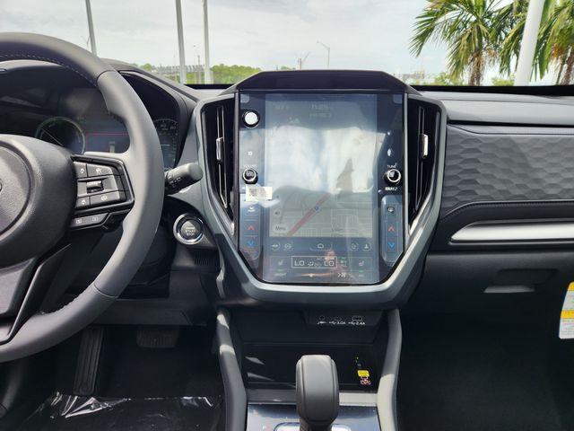 new 2025 Subaru Forester Hybrid car, priced at $38,730