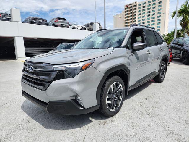 new 2025 Subaru Forester Hybrid car, priced at $38,730