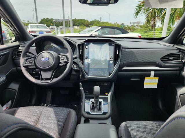 new 2025 Subaru Forester Hybrid car, priced at $38,730