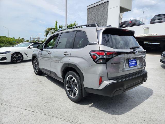 new 2025 Subaru Forester Hybrid car, priced at $38,730