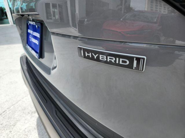 new 2025 Subaru Forester Hybrid car, priced at $38,730