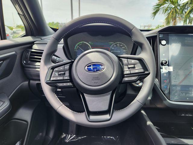 new 2025 Subaru Forester Hybrid car, priced at $38,730