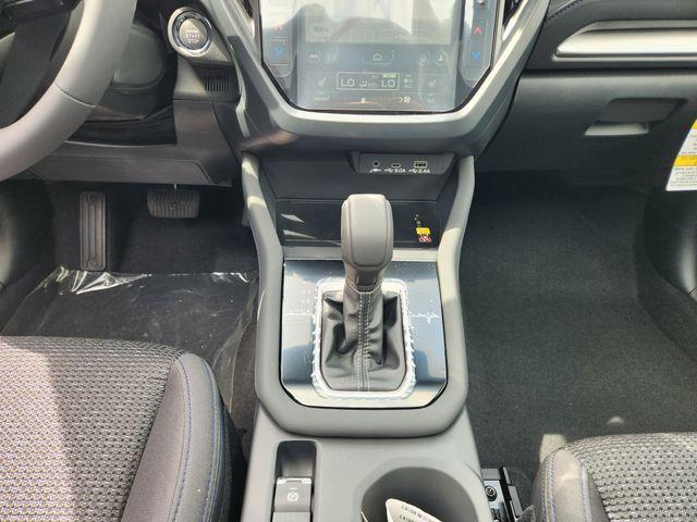 new 2025 Subaru Forester Hybrid car, priced at $38,730