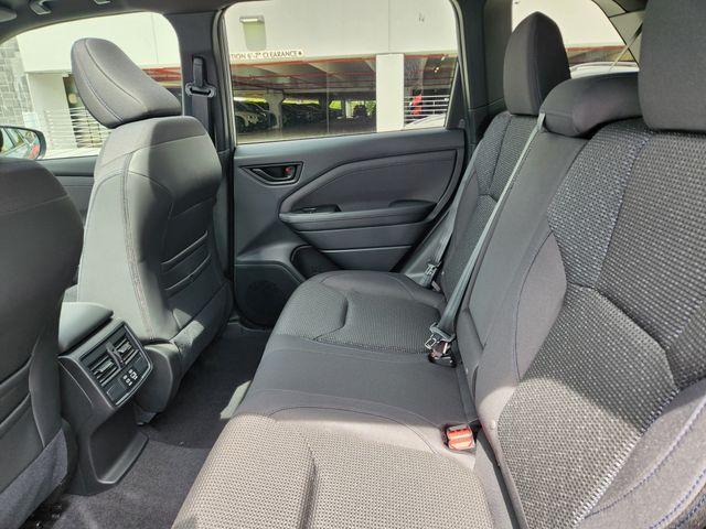 new 2025 Subaru Forester Hybrid car, priced at $38,730