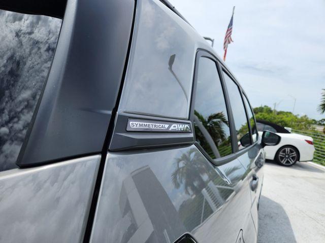 new 2025 Subaru Forester Hybrid car, priced at $38,730