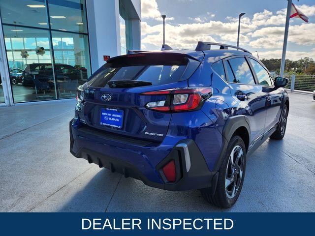 new 2025 Subaru Crosstrek car, priced at $35,597