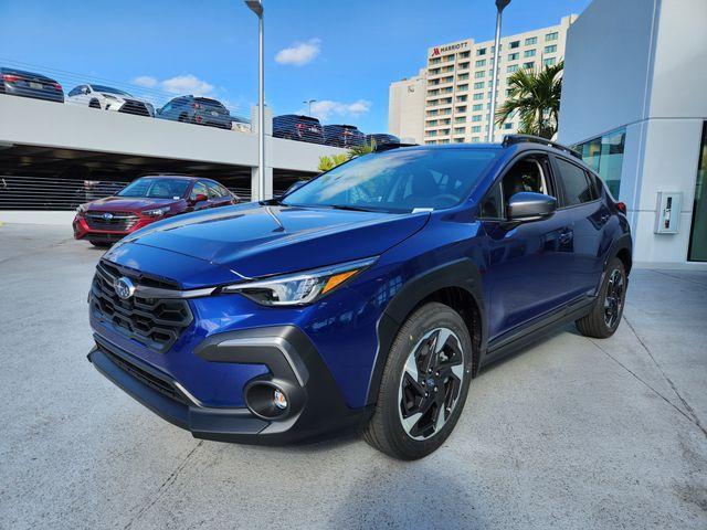 new 2025 Subaru Crosstrek car, priced at $35,597