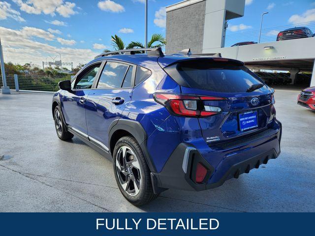 new 2025 Subaru Crosstrek car, priced at $35,597