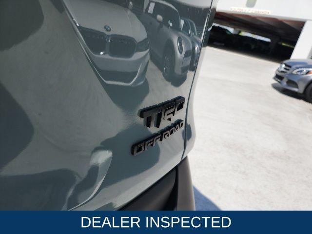 used 2021 Toyota RAV4 car, priced at $31,900