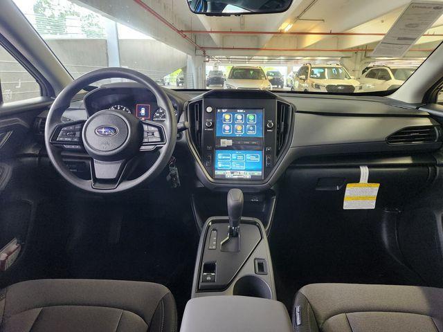 new 2025 Subaru Crosstrek car, priced at $27,717