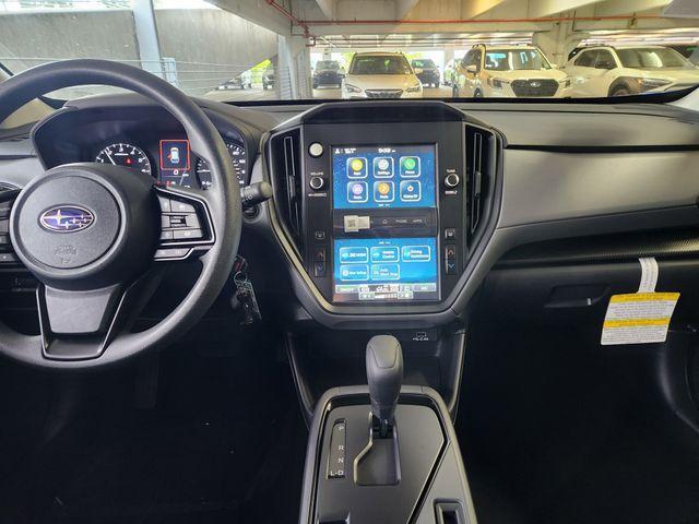 new 2025 Subaru Crosstrek car, priced at $27,717