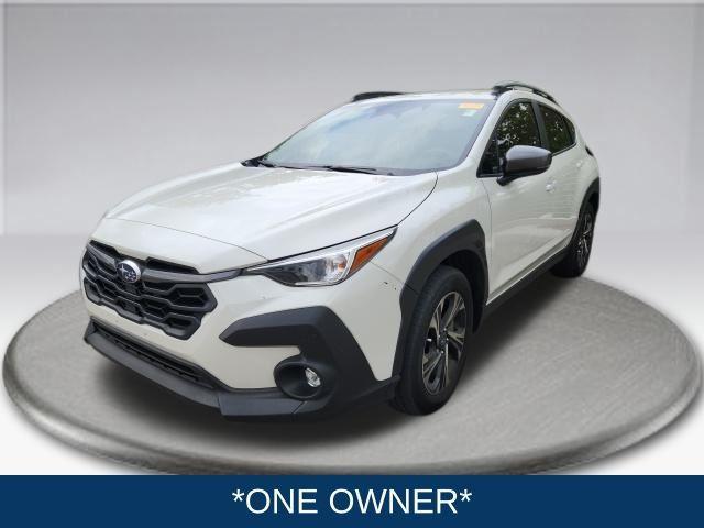 used 2024 Subaru Crosstrek car, priced at $25,900