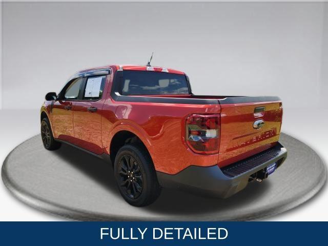 used 2023 Ford Maverick car, priced at $26,486
