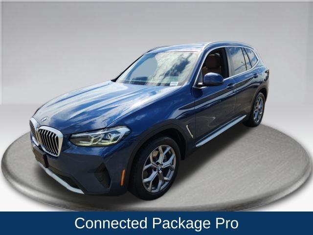 used 2022 BMW X3 car, priced at $28,784