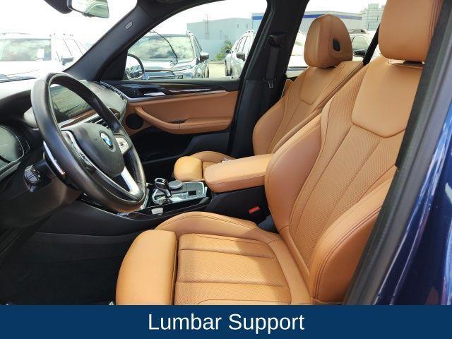 used 2022 BMW X3 car, priced at $28,784