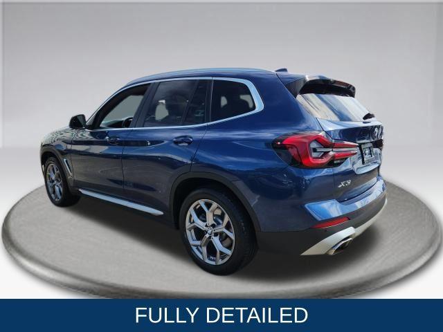 used 2022 BMW X3 car, priced at $28,784