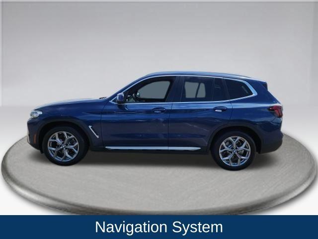 used 2022 BMW X3 car, priced at $28,784