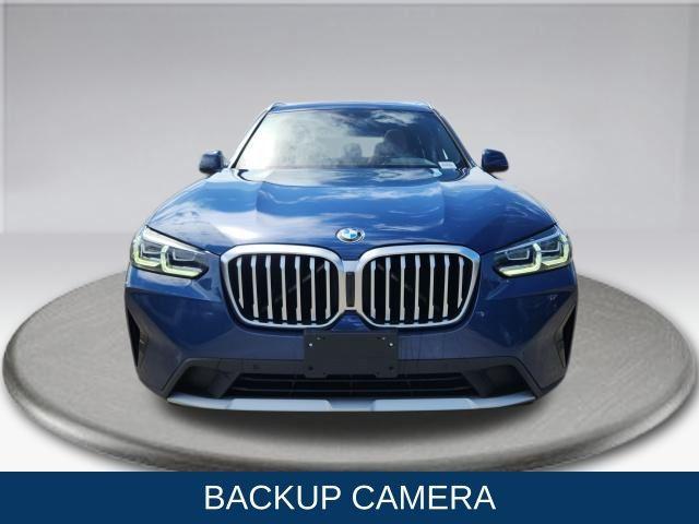 used 2022 BMW X3 car, priced at $28,784