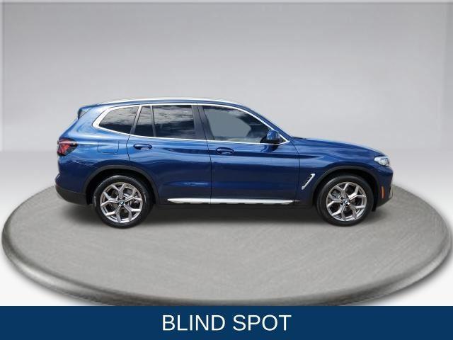used 2022 BMW X3 car, priced at $28,784