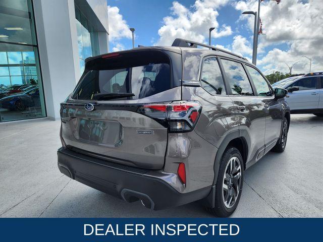 new 2025 Subaru Forester Hybrid car, priced at $43,335