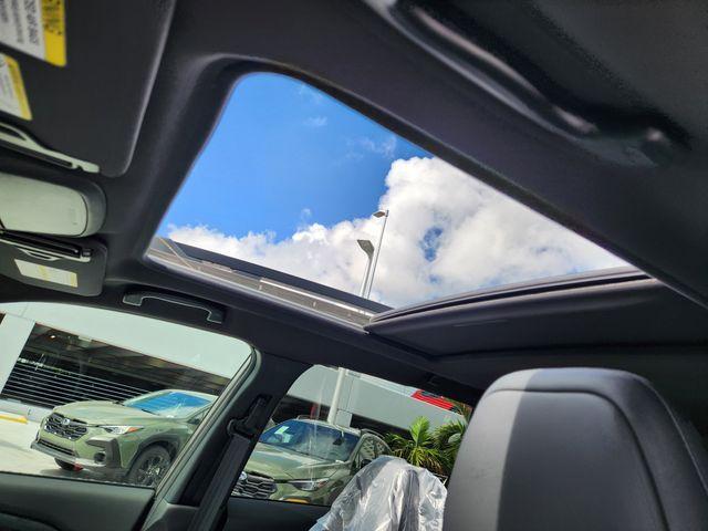 new 2025 Subaru Forester Hybrid car, priced at $43,335