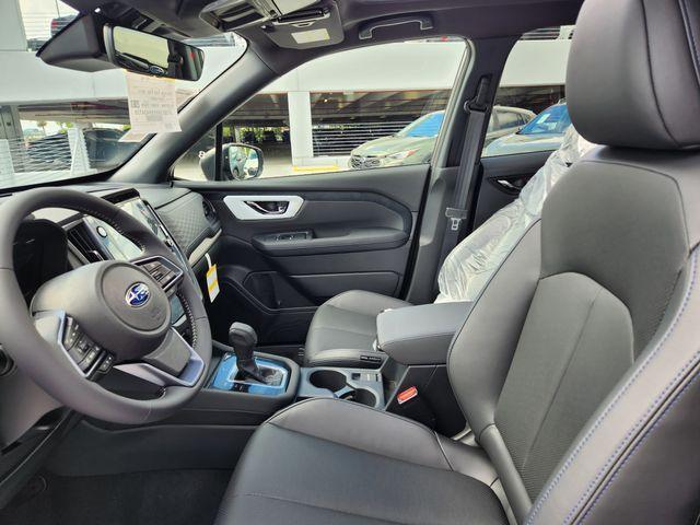 new 2025 Subaru Forester Hybrid car, priced at $43,335