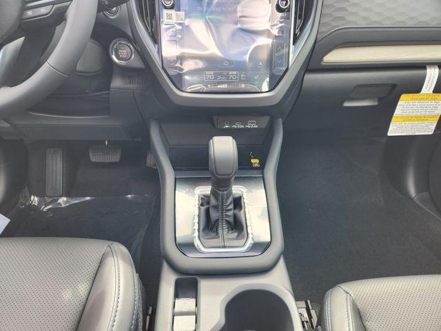 new 2025 Subaru Forester Hybrid car, priced at $43,335
