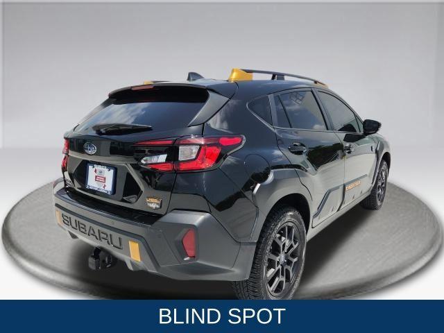 used 2024 Subaru Crosstrek car, priced at $29,900