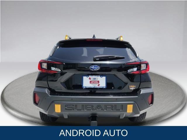 used 2024 Subaru Crosstrek car, priced at $29,900